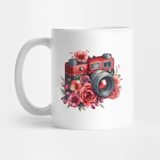 Retro Vintage Camera Mug